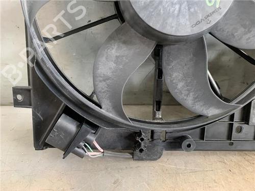 Radiator fan VW GOLF PLUS V (5M1, 521) 1.9 TDI | BP32273942M35 