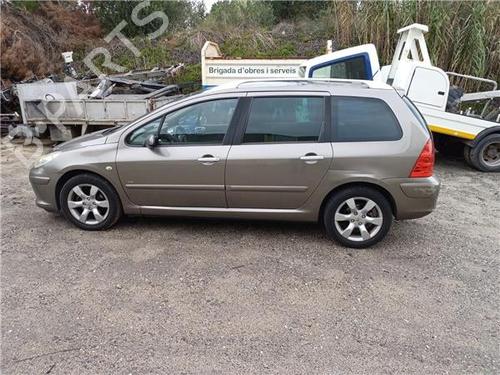 Left taillight PEUGEOT 307 SW (3H)  | BP22202489C34 