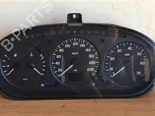 Kombinert Instrument RENAULT MEGANE I (BA0/1_) 1.6 e (BA0F, BA0S) (90 hp) 9683407