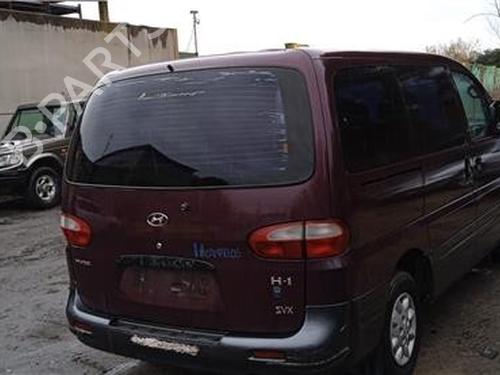 Electronic module HYUNDAI H-1 / STAREX Bus (A1)  | BP16777268M83 