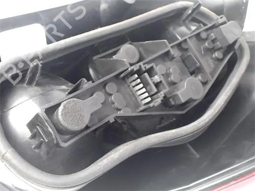 Left taillight RENAULT LAGUNA II Grandtour (KG0/1_)  | BP12553856C34 