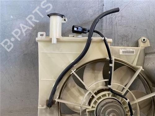 Køleventilator elektrisk TOYOTA AYGO (_B1_)  | BP22339218M35 