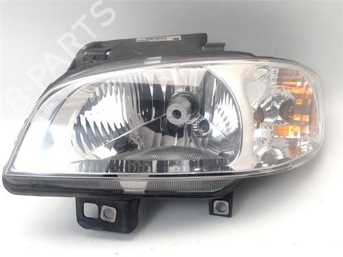 Used Left headlight SEAT IBIZA II (6K1) [1993-2002]  22633165