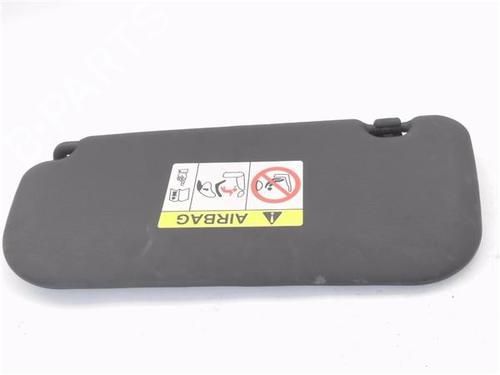 Used Right sun visor HYUNDAI i10 II (BA, IA) [2013-2021]  29119110