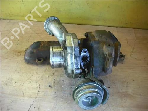 Turbolader/Kompressor OPEL ZAFIRA / ZAFIRA FAMILY B (A05) 1.9 CDTI (M75) (150 hp) 9760174