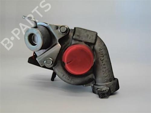 Turbocharger/Supercharger CITROËN C4 I (LC_)  | BP11171927M71 