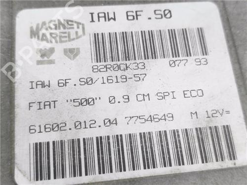 Elektronisk modul FIAT SEICENTO / 600 (187_) 0.9 (187AXA, 187AXA1A) | BP30981222M83 