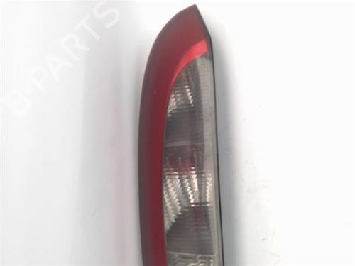 Left taillight OPEL CORSA C (X01)  | BP16366128C34 