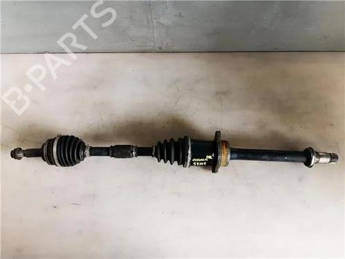 Used Right front driveshaft TOYOTA COROLLA (_E12_) 2.0 D-4D (CDE120R, CDE120L_) (116 hp) 12104071