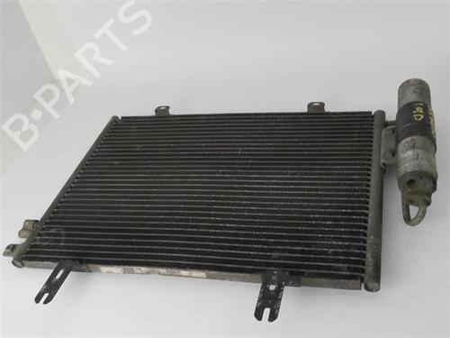 AC radiator RENAULT KANGOO (KC0/1_) D 55 1.9 (KC0D) | BP9684040M32 