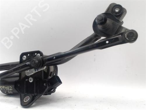 Front wiper motor HYUNDAI i10 I (PA)  | BP23841416M29 
