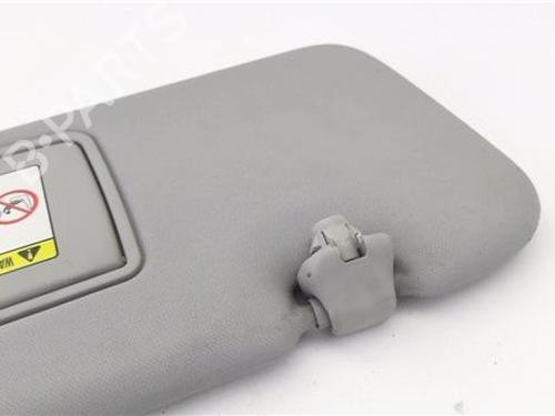 Right sun visor HONDA CR-V III (RE_) 2.0 i-VTEC (RE5, RE1) | BP32419220I2 - Image 5
