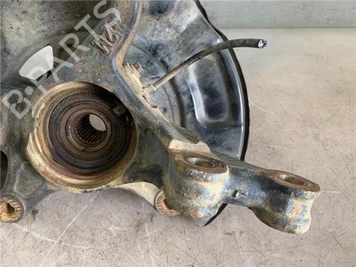 Left front steering knuckle TOYOTA YARIS (_P9_)  | BP26955978M25 