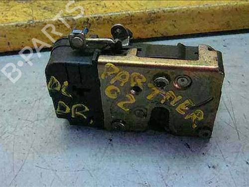 Vergrendeling rechts voor PEUGEOT PARTNER Box Body/MPV (5_, G_) 1.9 D (69 hp) 25718613