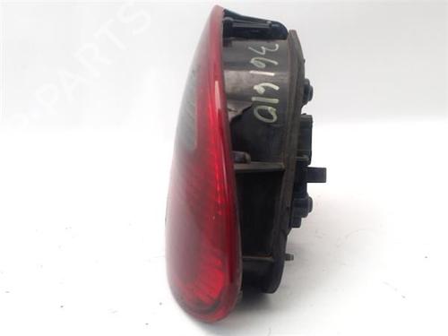 Right taillight SEAT LEON (1M1) 1.9 TDI | BP22432875C35