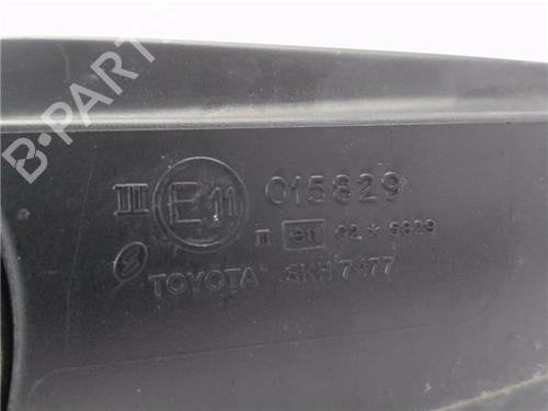 Right mirror TOYOTA AVENSIS (_T25_) 2.0 VVT-i (AZT250_, AZT250R) | BP23859343C27 
