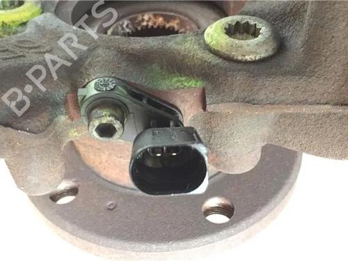 Right front steering knuckle VW GOLF V (1K1)  | BP14342638M26 