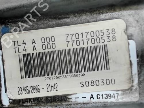 Gearbox RENAULT SCÉNIC II (JM0/1_)  | BP19094936M3 