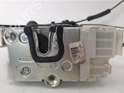 Front right lock MERCEDES-BENZ A-CLASS (W169) A 150 (169.031, 169.331) | BP25146832C97 