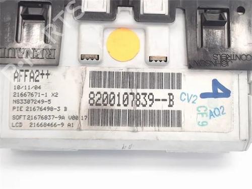 Inne RENAULT MEGANE II (BM0/1_, CM0/1_)  | BP14343531O1 