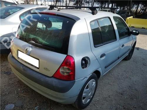 Turbocharger/Supercharger RENAULT CLIO II (BB_, CB_)  | BP12145743M71 