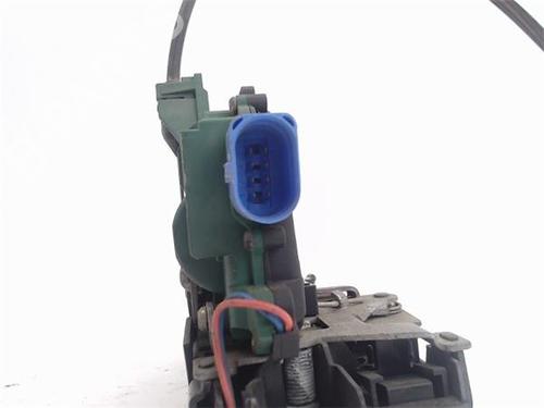 Front left lock SEAT IBIZA II (6K1)  | BP16975910C98 