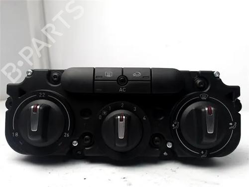 Used Climate control SEAT LEON (1P1) 1.9 TDI (105 hp) 12457608