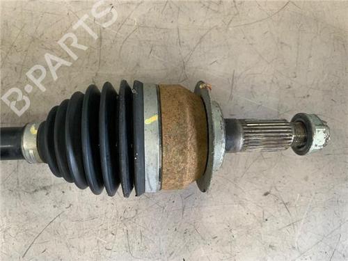 Left front driveshaft SUZUKI SX4 (EY, GY)  | BP18130501M38 