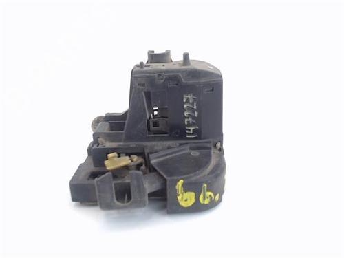Front left lock PEUGEOT 206 Hatchback (2A/C) 1.9 D | BP11362349C98 