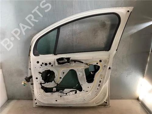 Right front door CITROËN C3 II (SC_) 1.4 HDi 70 (SC8HZC, SC8HR0, SC8HP4) | BP17756167C3