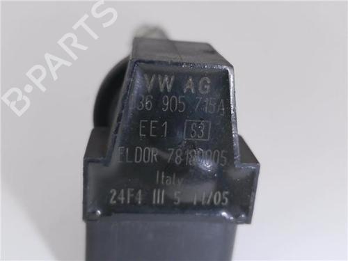 Ignition coil VW POLO (9N_, 9A_)  | BP24622558M94 