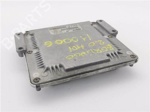 Electronic module CITROËN BERLINGO / BERLINGO FIRST MPV (MF_, GJK_, GFK_) 2.0 HDI 90 (MFRHY) | BP30412303M83