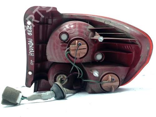 Left taillight HYUNDAI GETZ (TB)  | BP13619889C34 
