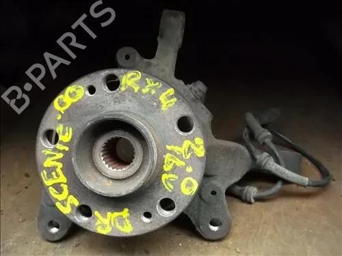 Right front steering knuckle RENAULT SCÉNIC I MPV (JA0/1_, FA0_)  | BP14334693M26 