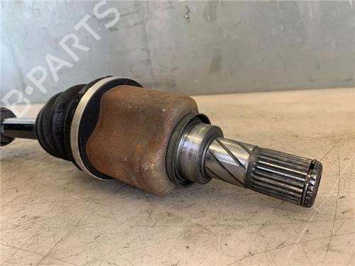 Right front driveshaft NISSAN MICRA III (K12)  | BP20159302M39 