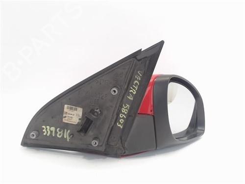 Bakspejl Højre OPEL VECTRA C (Z02) 2.2 DTI 16V (F69) | BP15122537C27 