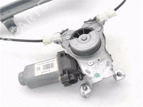 Rear left window mechanism NISSAN QASHQAI I (J10, NJ10) 1.5 dCi | BP30183033C24