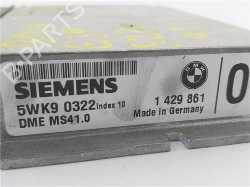 Electronic module BMW 5 (E39) 523 i | BP13643491M83 