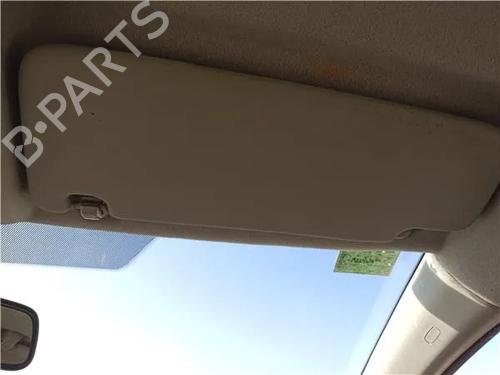 right-sun-visor-opel-corsa-d-s07-2006-2007-2008-2009-2010-2011-2012-2013-2014-2015-23841558 main image