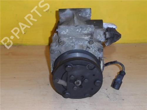 AC-Kompressor FORD FIESTA V (JH_, JD_) 1.4 16V (80 hp) 9635126