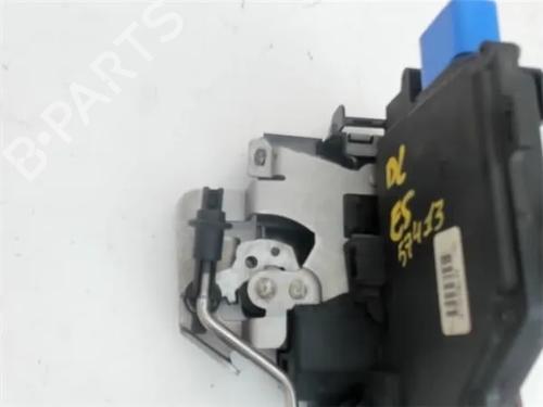 Front left lock AUDI A3 (8P1) 2.0 FSI | BP11363514C98 