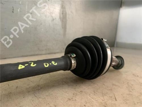 Left front driveshaft AUDI A2 (8Z0) 1.4 | BP25718715M38 
