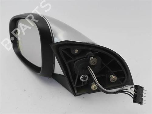 Used Left mirror MERCEDES-BENZ A-CLASS (W168) [1997-2005]  22959047