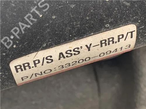 Driveshaft SSANGYONG KYRON  | BP25383086M37  - Image 6