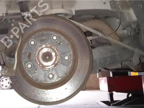 Used Rear axle Rear axle 23995704 23995704
