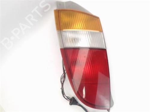 Used Left taillight HYUNDAI ATOS PRIME (MX) [1999-2025]  15770583