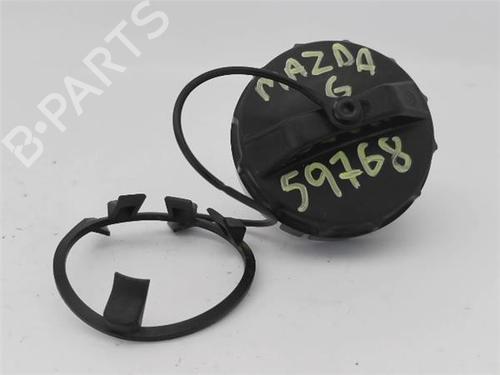 Fuel flap MAZDA 6 Saloon (GG) 2.3 (GG3P) GJ6E42250