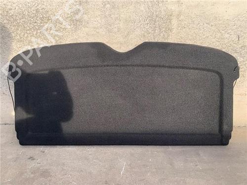 Used Rear parcel shelf PEUGEOT 307 (3A/C) [2000-2012]  17048091