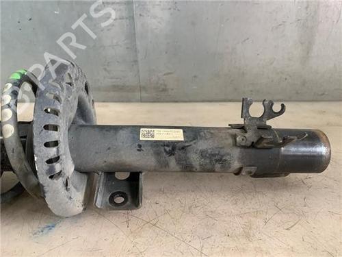 Left front shock absorber VW POLO V (6R1, 6C1) 1.4 (6R1) | BP22132810M16 