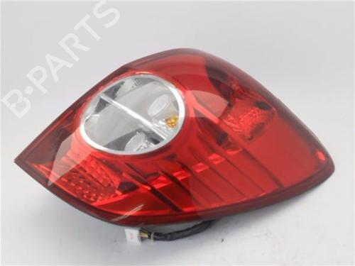 Right taillight CHEVROLET CAPTIVA (C100, C140) | BP38177209C35 - Image 2
